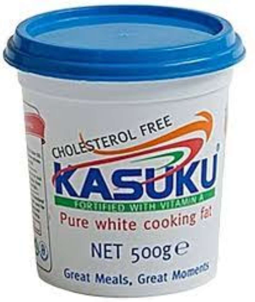 KASUKU COOKING FAT 500G